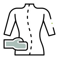 Manuelle Therapie - Icon